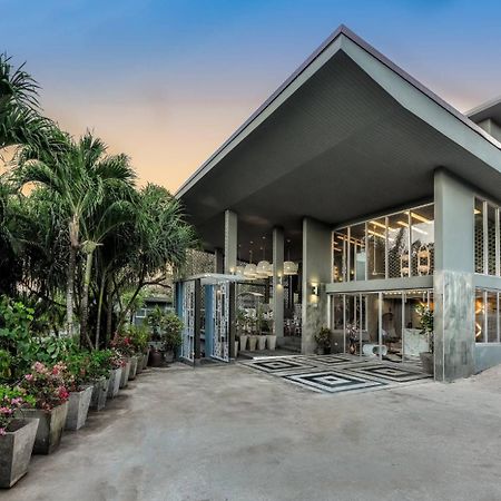 Villa Sonata Phuket Chalong Exteriér fotografie