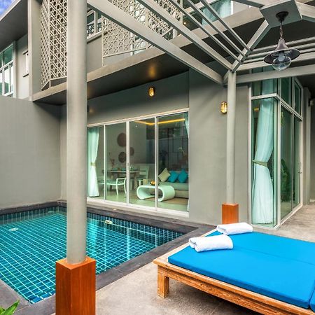 Villa Sonata Phuket Chalong Exteriér fotografie