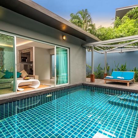 Villa Sonata Phuket Chalong Exteriér fotografie