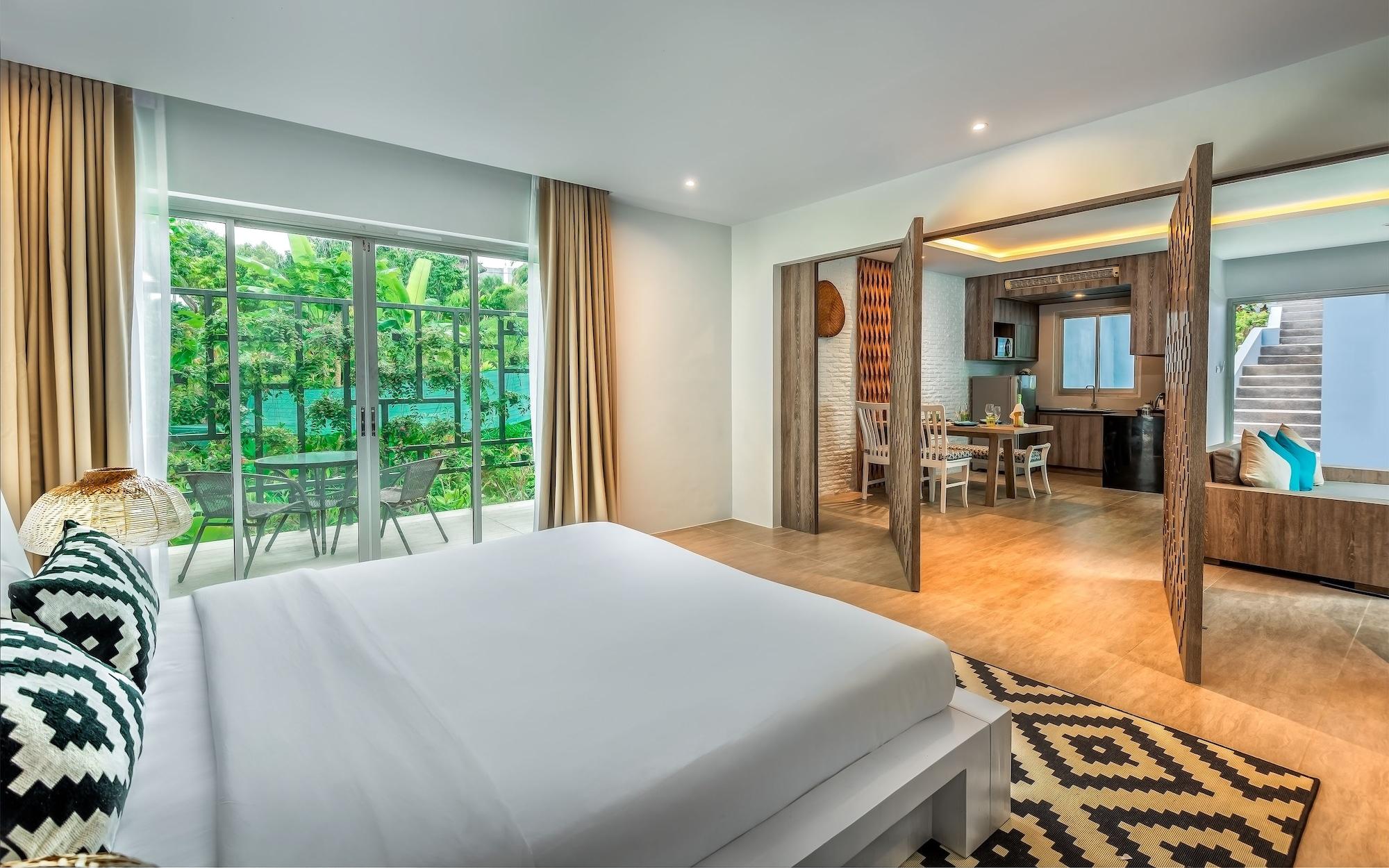 Villa Sonata Phuket Chalong Exteriér fotografie