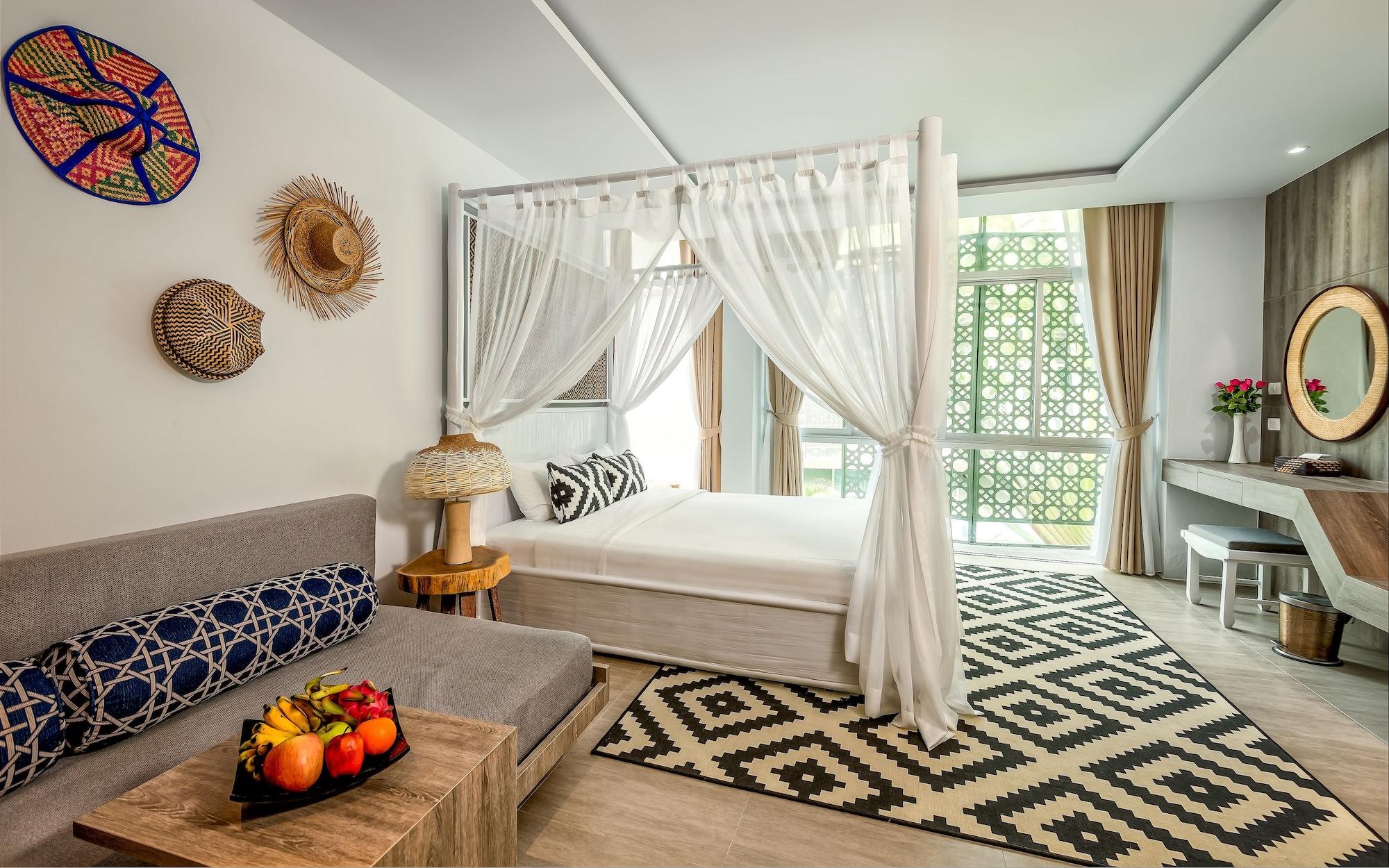 Villa Sonata Phuket Chalong Exteriér fotografie