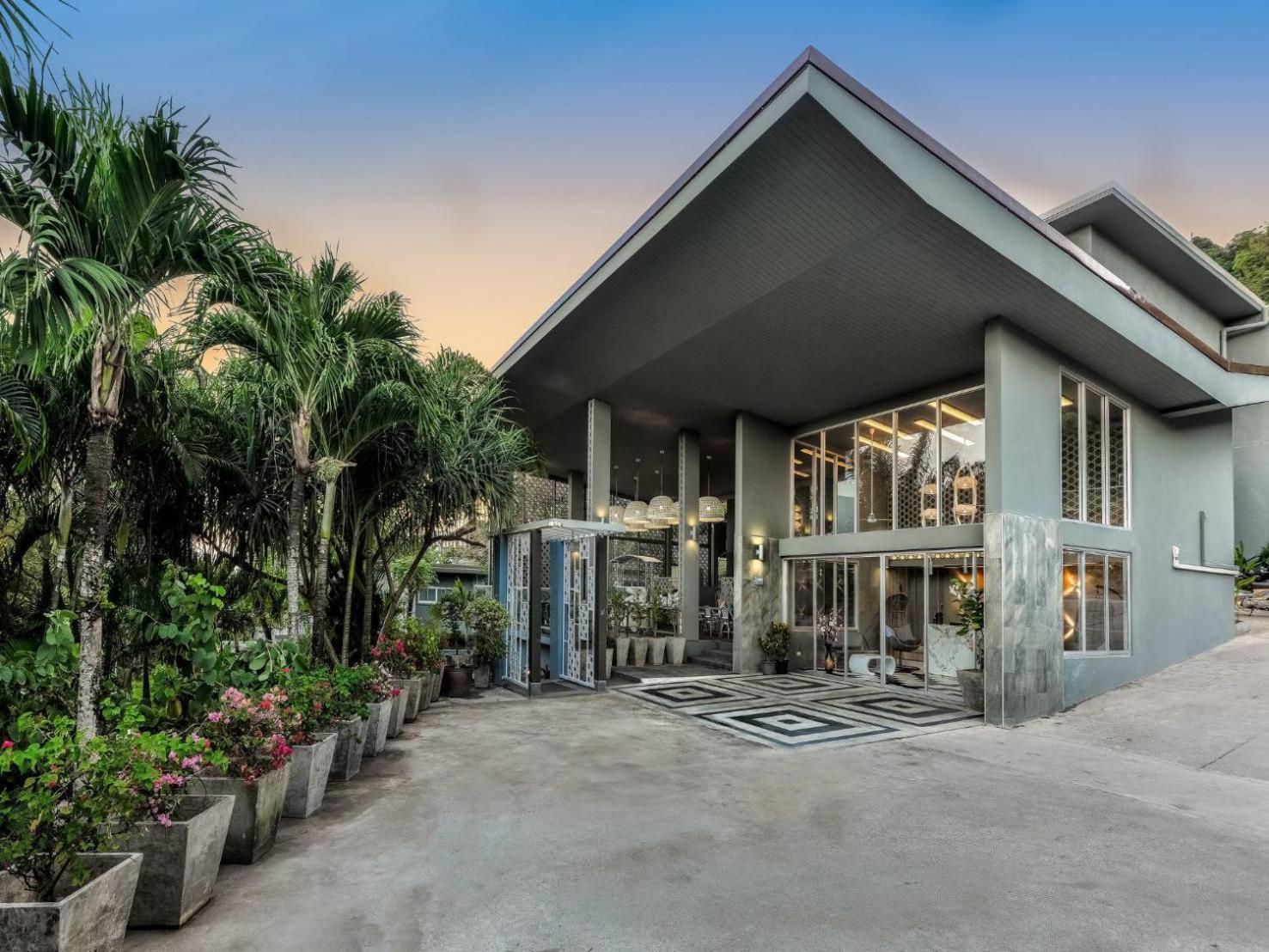 Villa Sonata Phuket Chalong Exteriér fotografie
