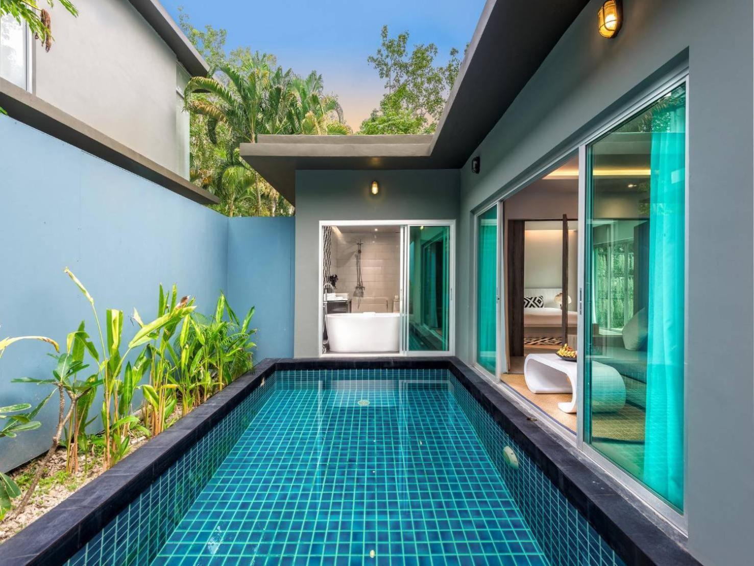Villa Sonata Phuket Chalong Exteriér fotografie