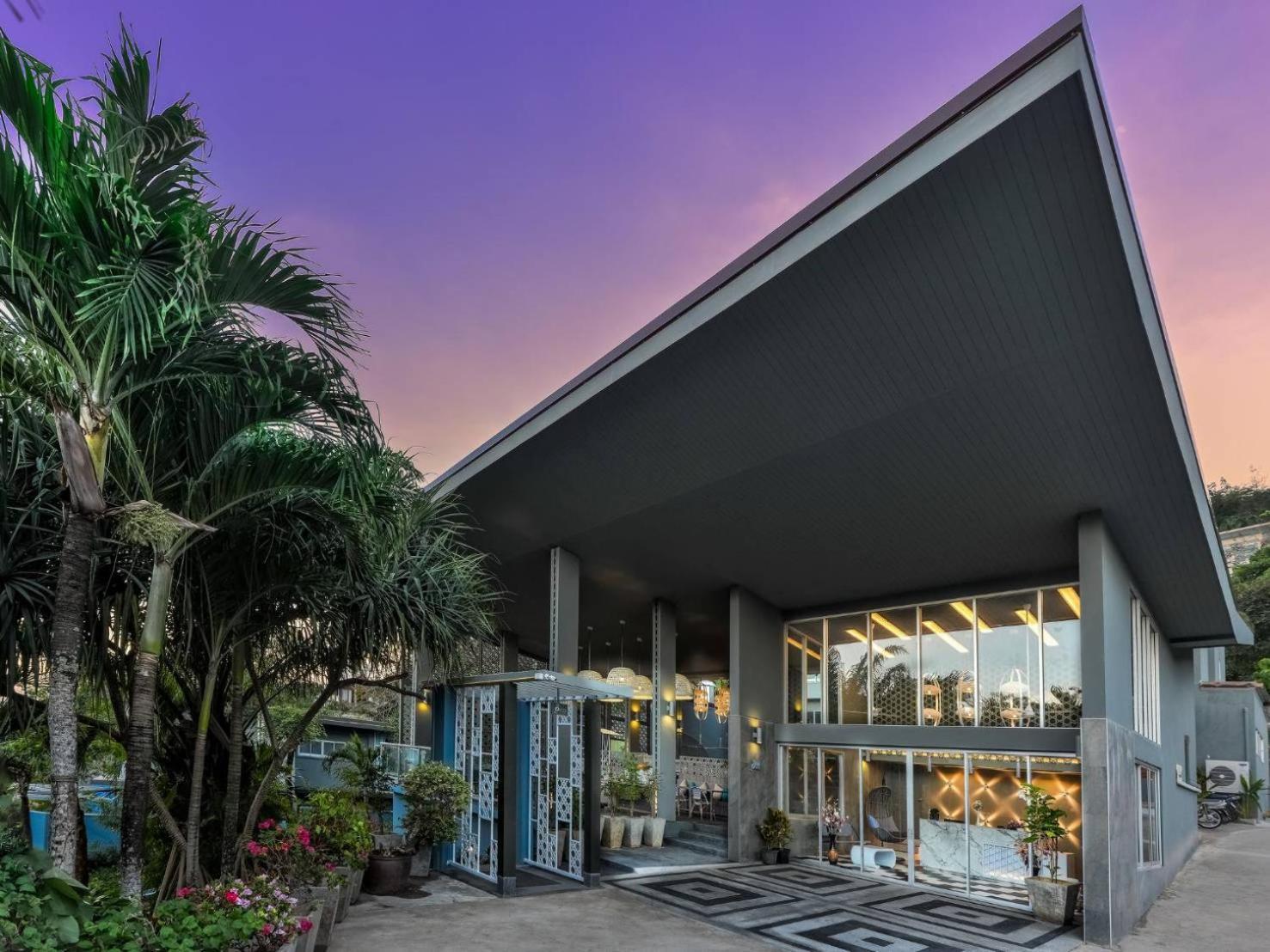 Villa Sonata Phuket Chalong Exteriér fotografie