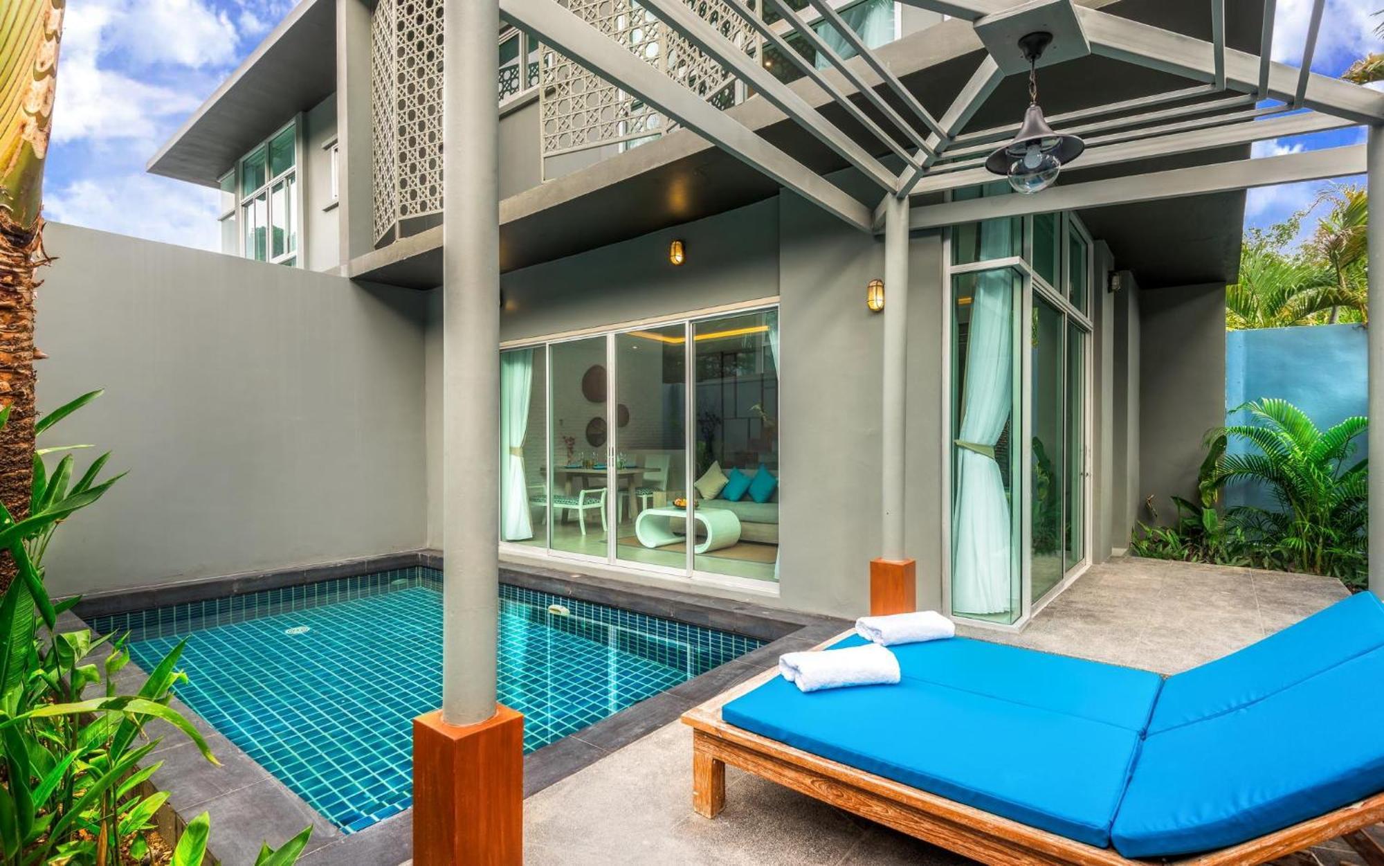 Villa Sonata Phuket Chalong Exteriér fotografie