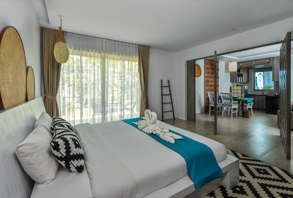 Villa Sonata Phuket Chalong Exteriér fotografie