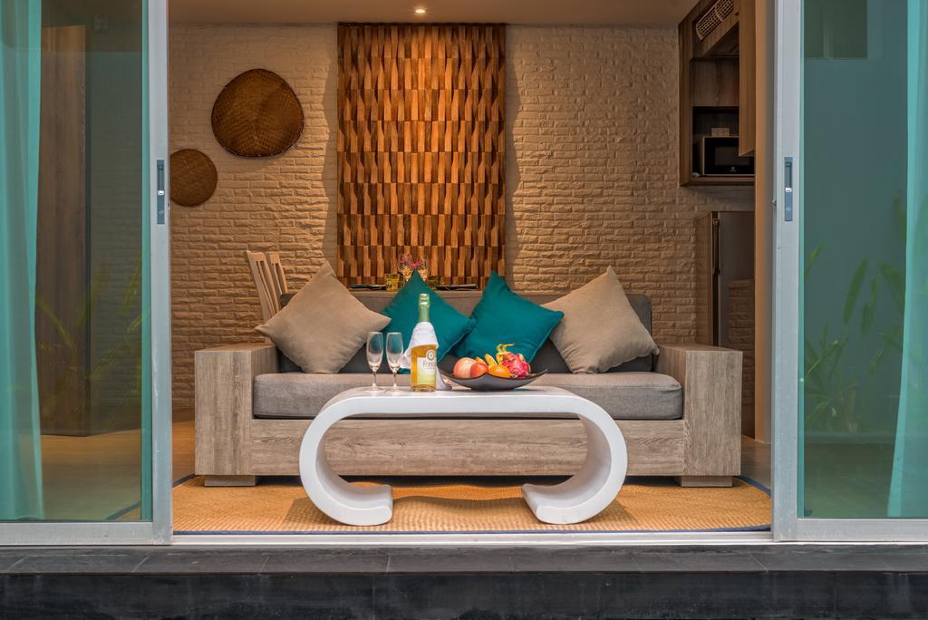 Villa Sonata Phuket Chalong Exteriér fotografie
