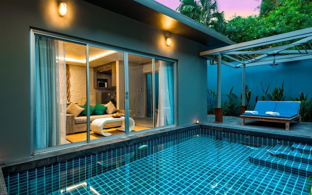Villa Sonata Phuket Chalong Exteriér fotografie