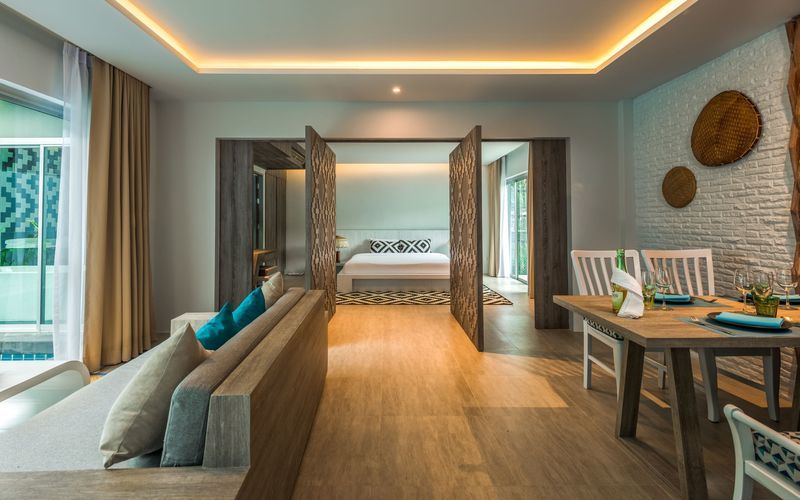 Villa Sonata Phuket Chalong Exteriér fotografie