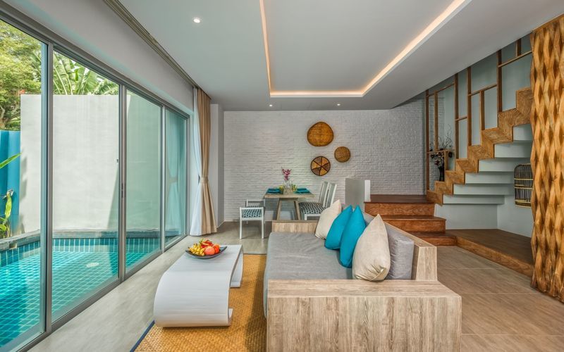 Villa Sonata Phuket Chalong Exteriér fotografie