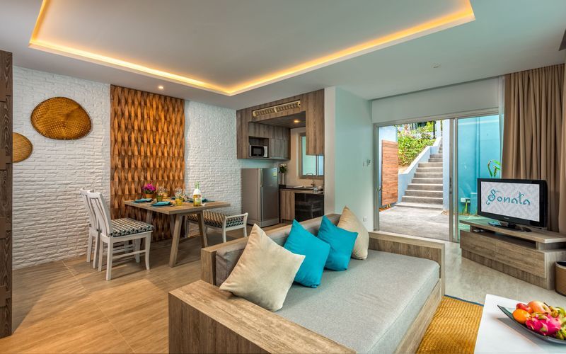 Villa Sonata Phuket Chalong Exteriér fotografie
