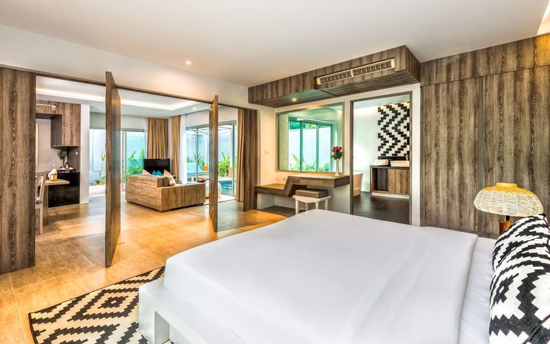 Villa Sonata Phuket Chalong Exteriér fotografie