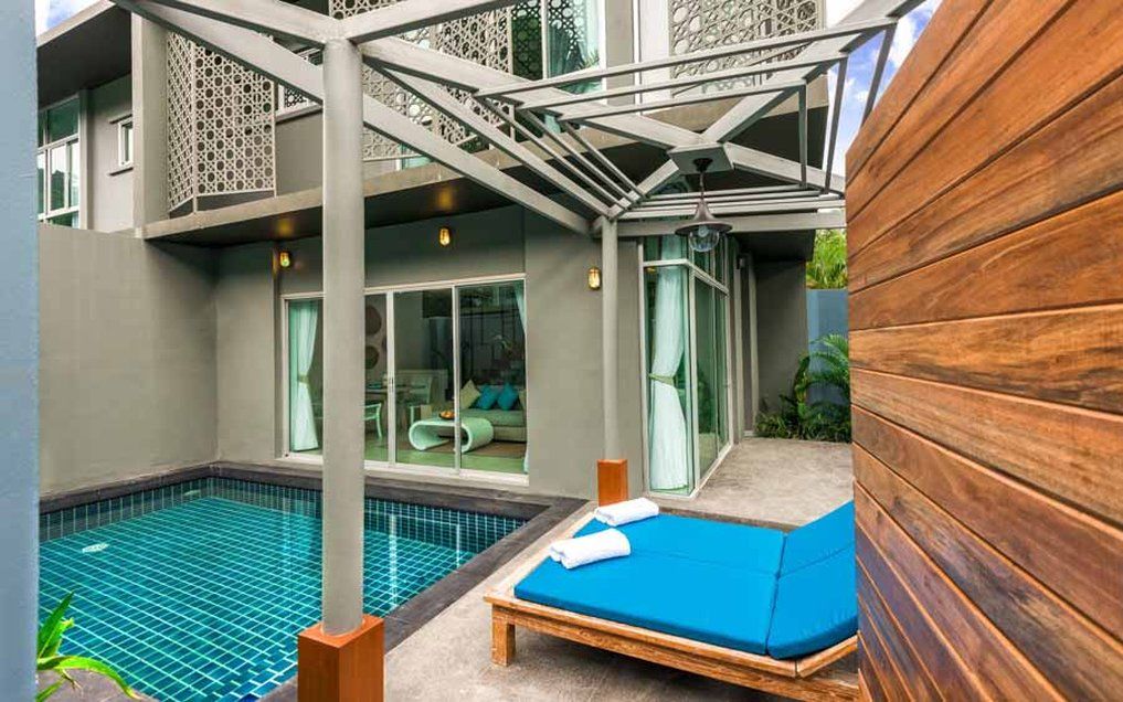 Villa Sonata Phuket Chalong Exteriér fotografie