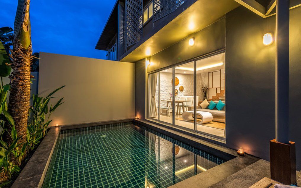Villa Sonata Phuket Chalong Exteriér fotografie