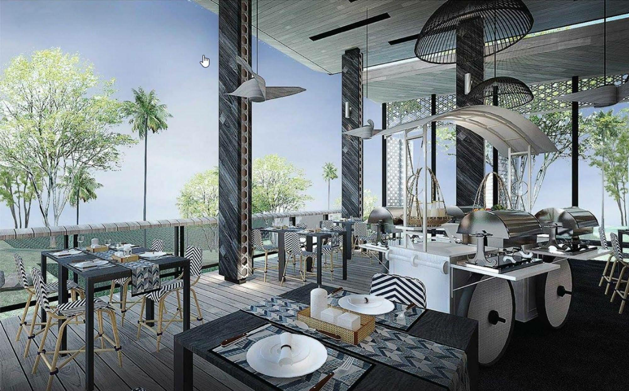 Villa Sonata Phuket Chalong Exteriér fotografie