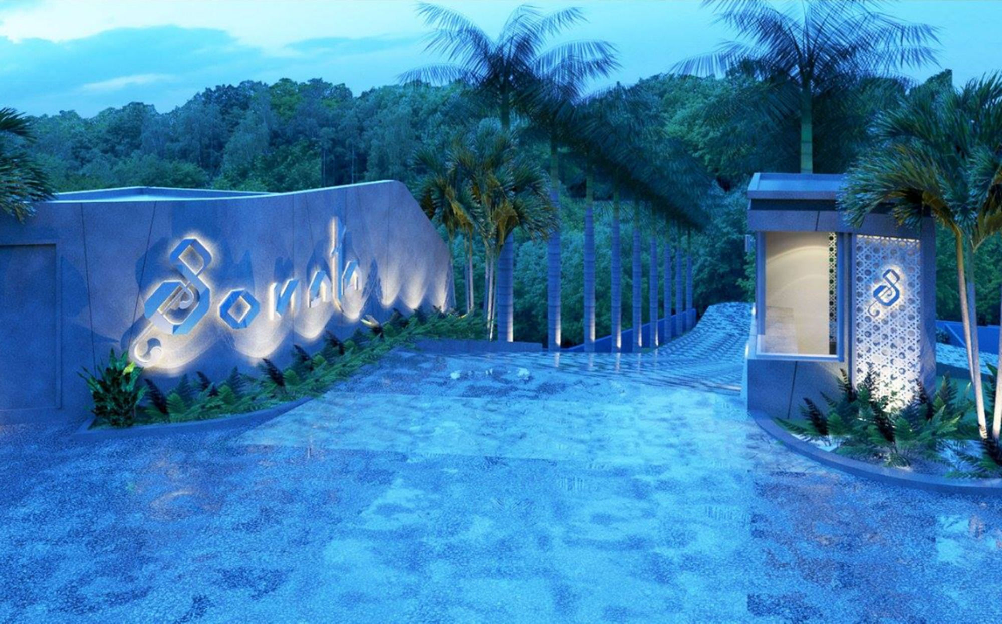 Villa Sonata Phuket Chalong Exteriér fotografie