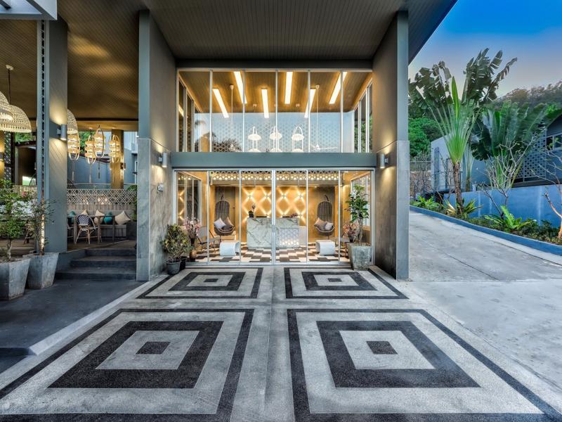 Villa Sonata Phuket Chalong Exteriér fotografie